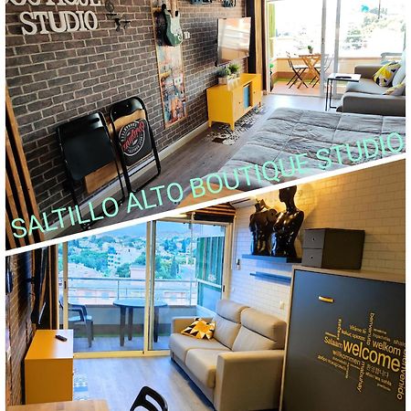 Saltillo Alto Boutique Studio Torremolinos Esterno foto