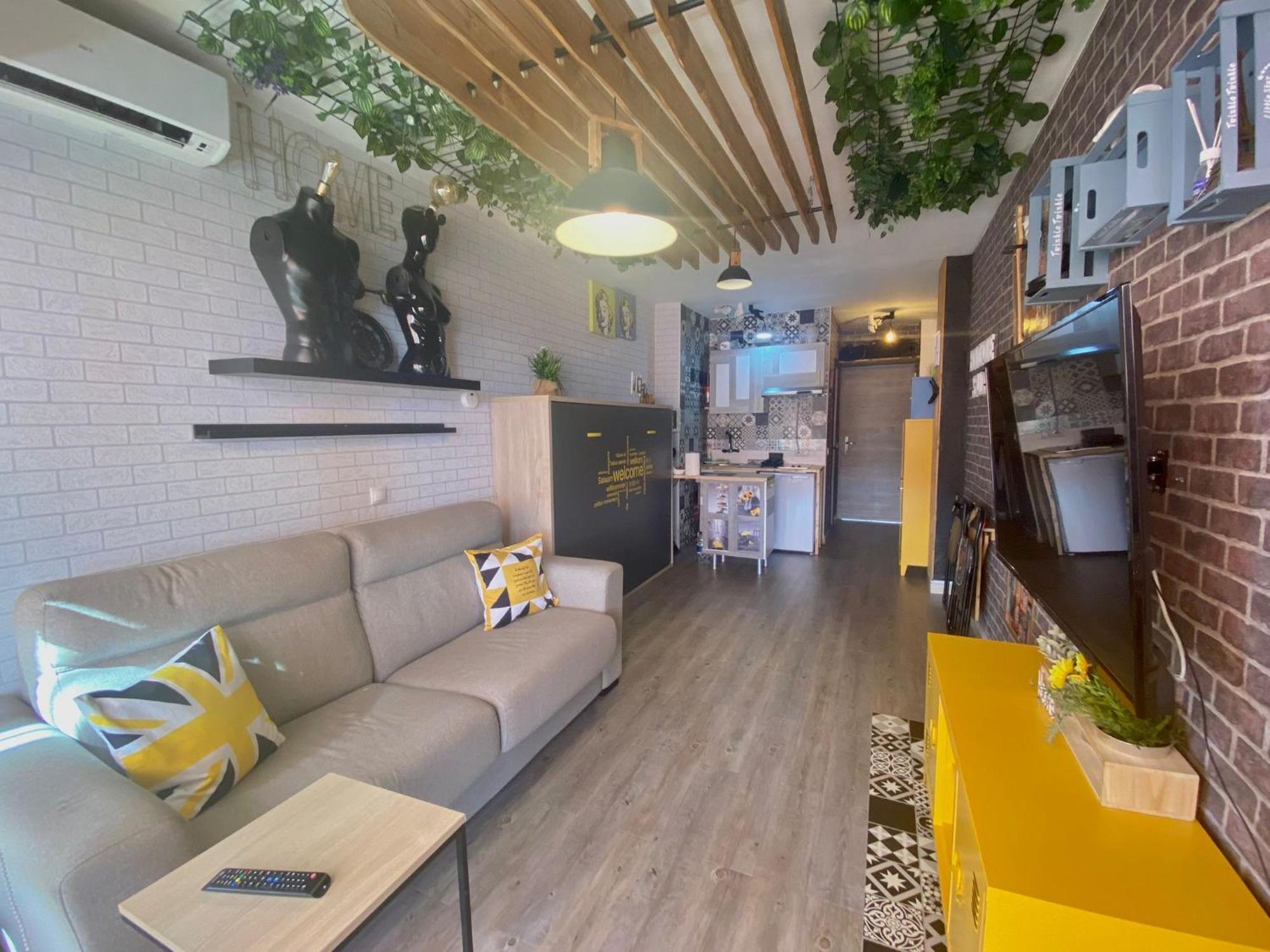 Saltillo Alto Boutique Studio Torremolinos Esterno foto