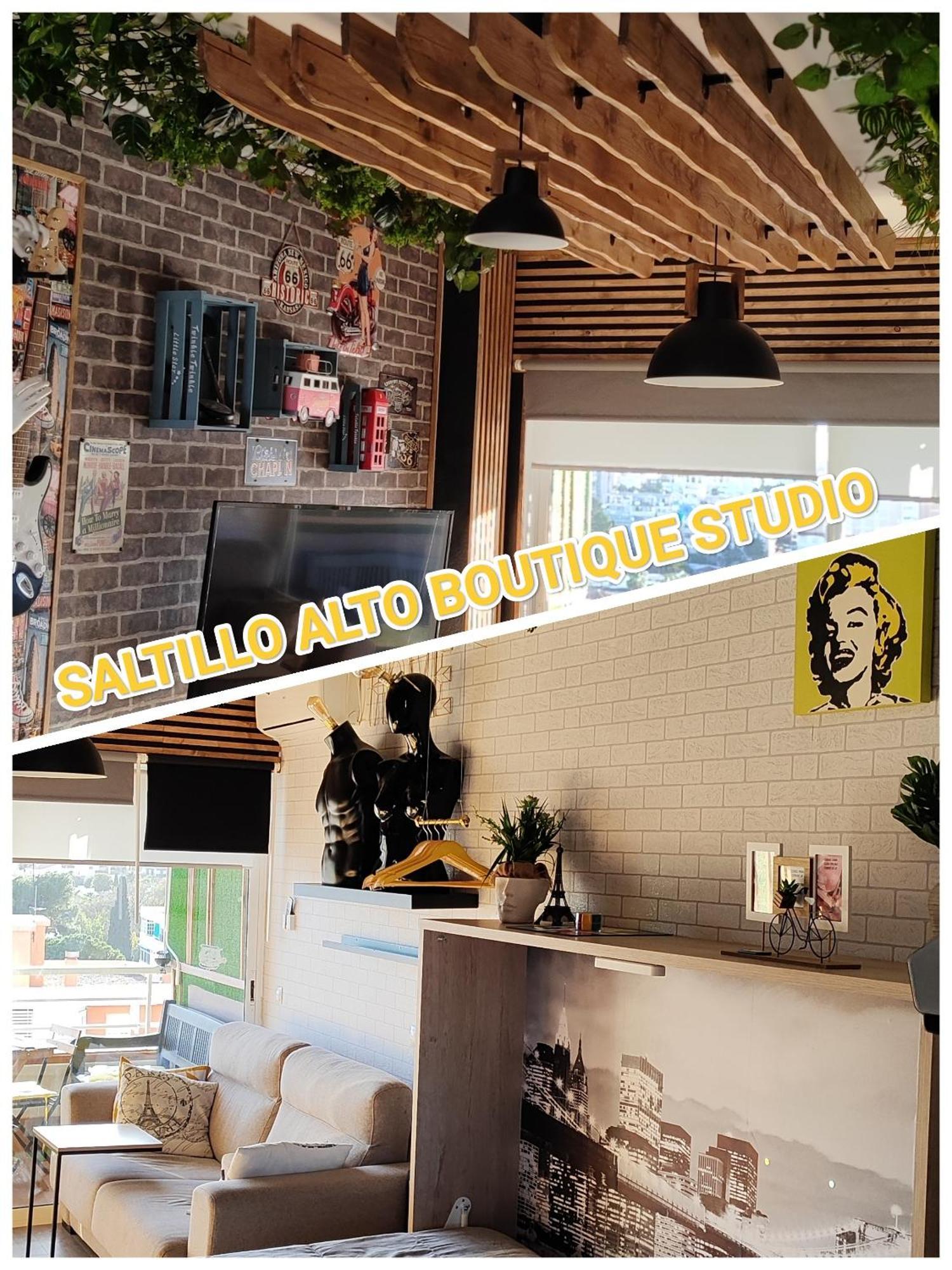 Saltillo Alto Boutique Studio Torremolinos Esterno foto